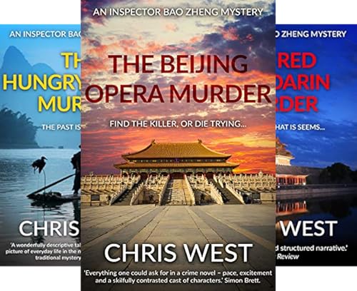 Inspector Bao Zheng Mystery Series