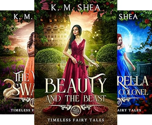 Timeless Fairy Tales Young Adult Series