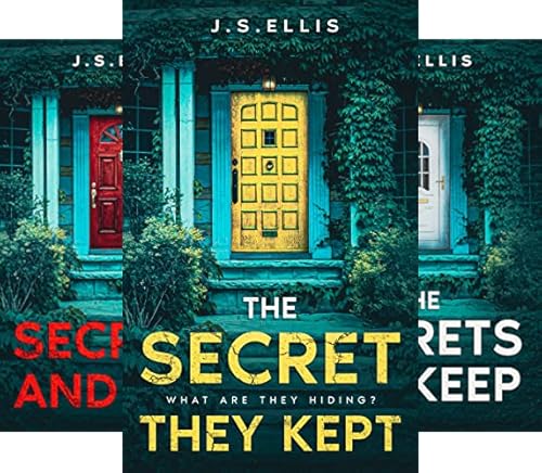 The Secret They Kept Thriller Series