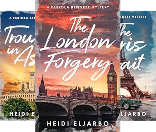 A Fabiola Bennett Mystery Series