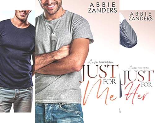 Cerasino Family Novellas Sweet Romance Series