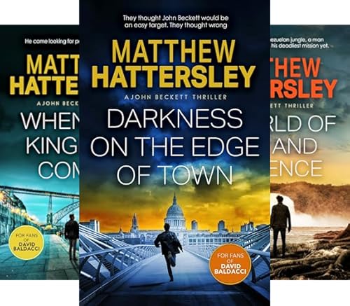 The John Beckett Thriller Series