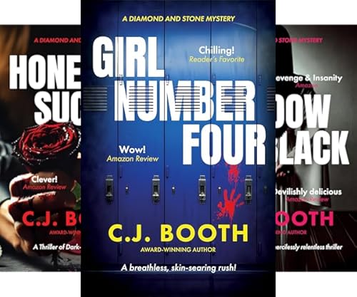 Diamond & Stone Mystery Series