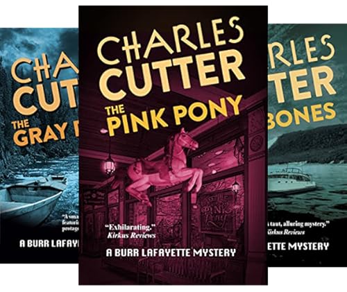 Burr Lafayette Mystery Series