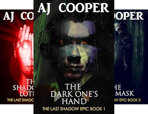The Last Shadow Epic Fantasy Series
