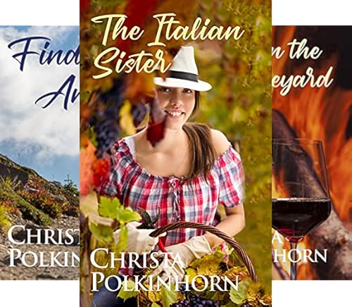 The Wine Lover's Daughter Mystery Series