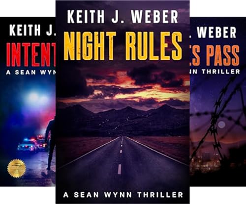 Sean Wynn Thriller Series