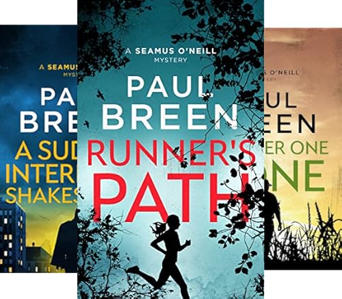 Seamus O'Neill Mystery Series