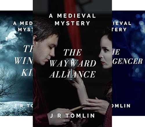 The Sir Law Kintour Mystery Series