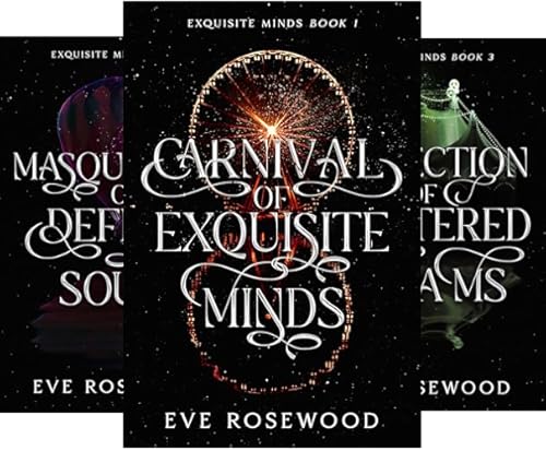Exquisite Minds Fantasy Series