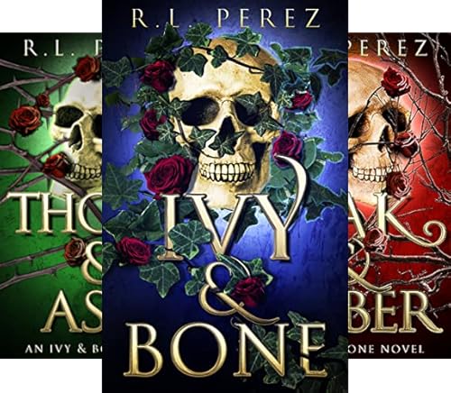 Ivy & Bone Fantasy Series