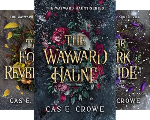 The Wayward Haunt Young Adult Series
