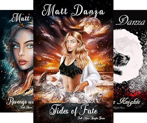 Full Moon Knights Horror Series