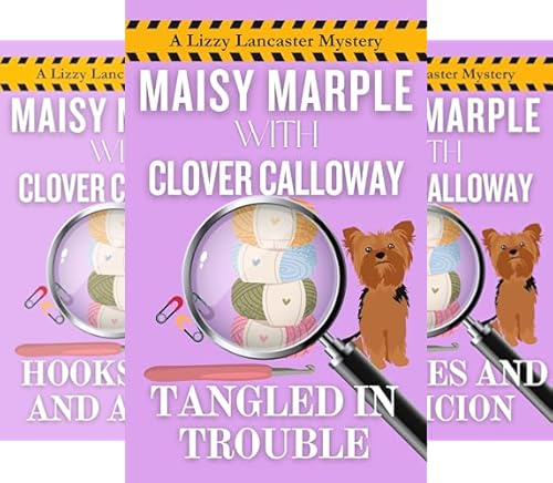 Lizzy Lancaster Cozy Mystery Series