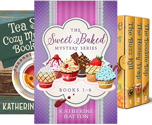 Cozy Mystery Collections Series