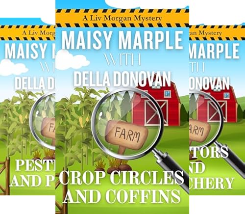 The Liv Morgan Cozy Mystery Series
