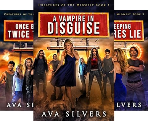 Creatures of the Midwest Young Adult Series