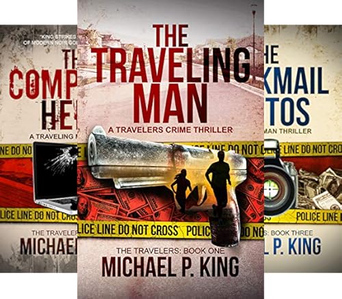 The Travelers Thriller Series