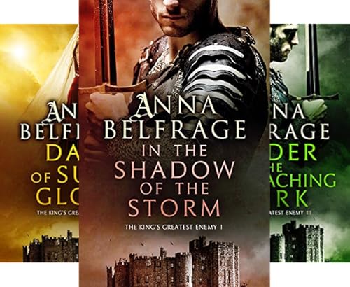 The King's Greatest Enemy Historical Romance Series