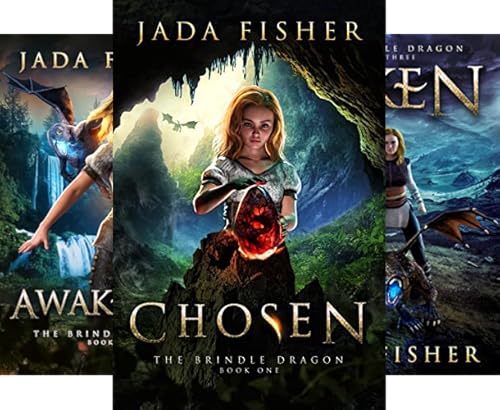 The Brindle Dragon Fantasy Series