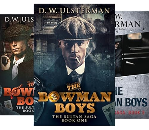 The Sultan Historical Fiction Series