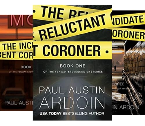 Fenway Stevenson Mystery Series