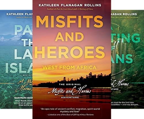 Misfits and Heroes Fantasy Series