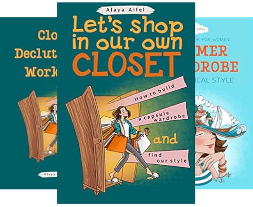 Capsule Wardrobes General Nonfiction Series