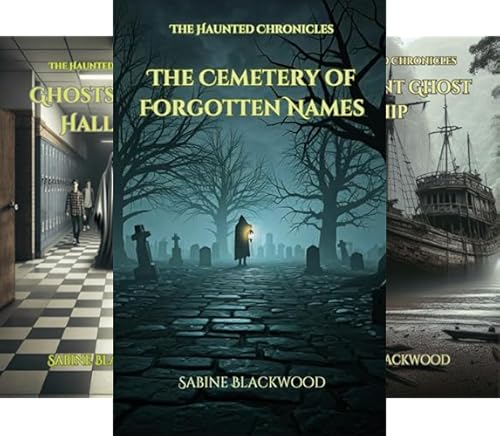 The Haunted Chronicles Young Adult Series