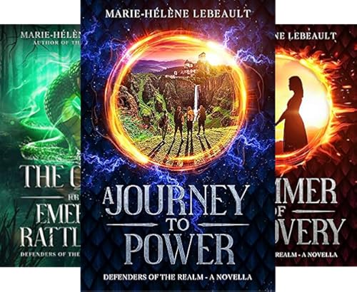 Defenders of the Realm Young Adult Series