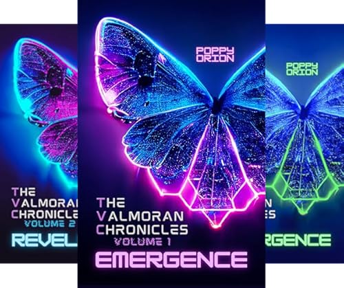 The Valmoran Chronicles Science Fiction Series