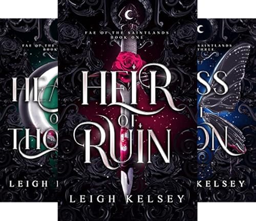 Fae of The Saintlands Fantasy Series