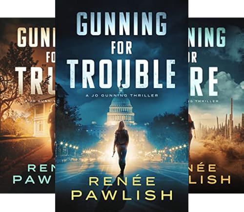 A Jo Gunning Thriller Series