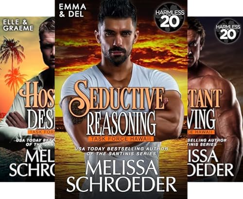 Task Force Hawaii Romantic Suspense Series