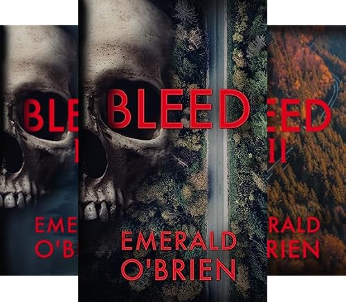 The Skull Serial Killer Thriller Horror Series