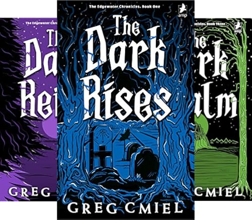 The Edgewater Chronicles Young Adult Series