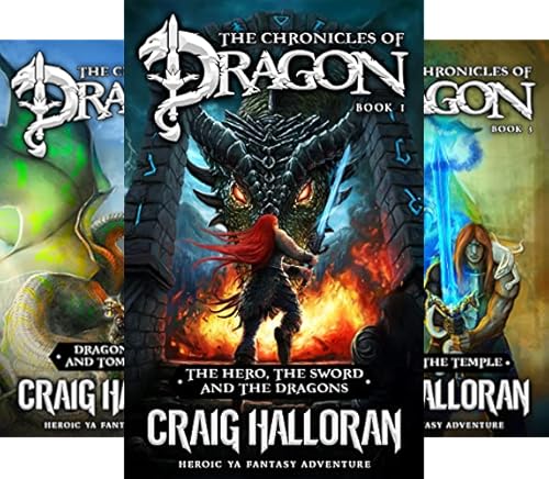 The Chronicles of Dragon Fantasy Series