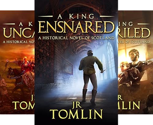 The Stewart Chronicles Historical Fiction Series