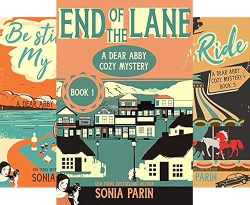 A Dear Abby Cozy Mystery Series