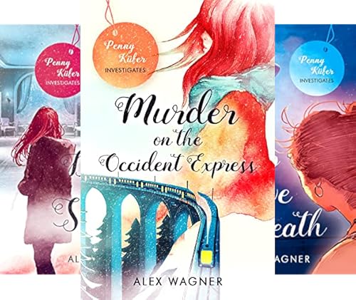 Penny Küfer Investigates Cosy Mystery Series