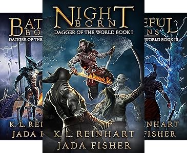 Dagger of the World Fantasy Series
