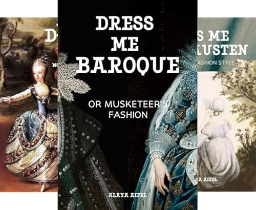 Style and Fashion General Nonfiction Series