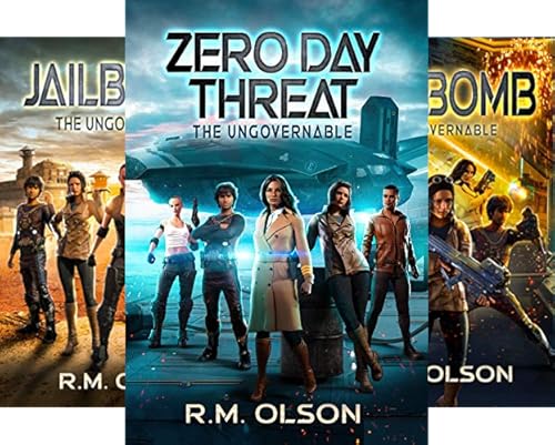 The Ungovernable Science Fiction Series