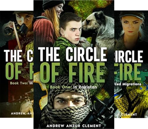 The Circle of Fire Thriller Series