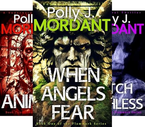 The Flammark Horror Series