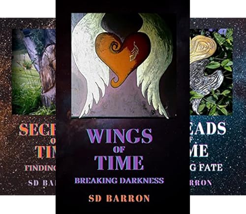Wings of Time Fantasy Series