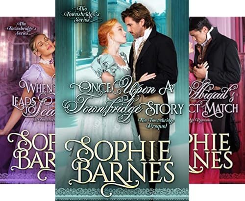 The Townsbridges Historical Romance Series
