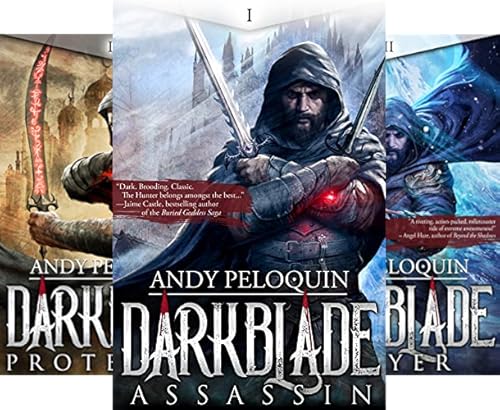 Darkblade Fantasy Series
