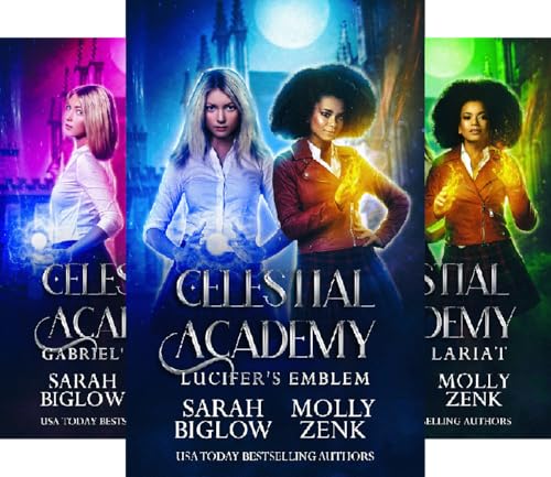 Celestial Academy Young Adult Series