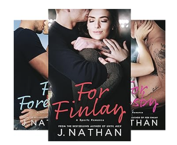 For You Steamy Romance Series